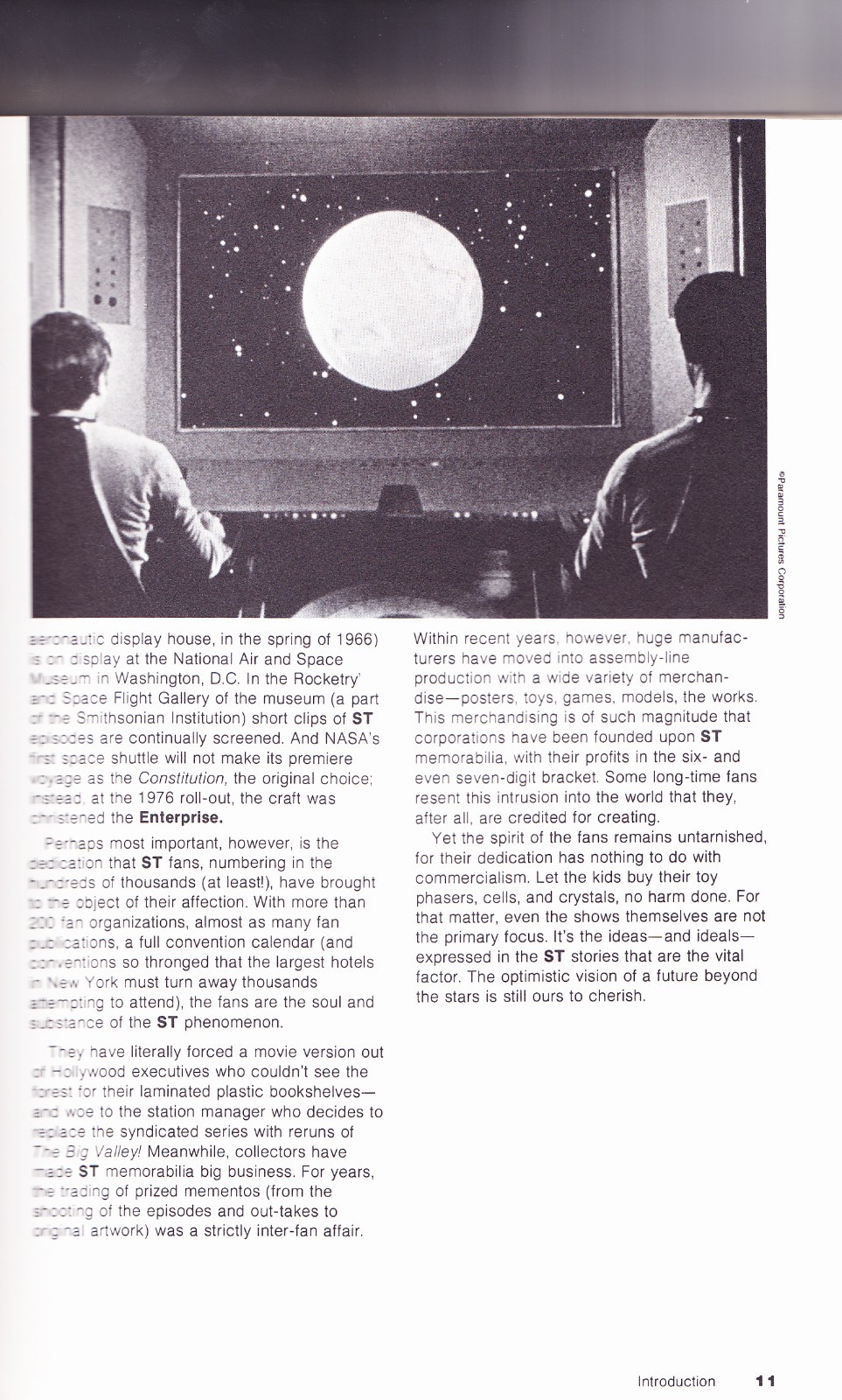 Star Trek Catalog The World of Star Trek G & D 1979 "Great Star