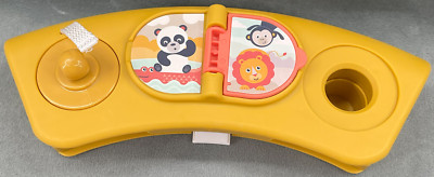 Fisher-Price Activity Center 3 in 1 Spin Happy Dots Replacement Part Flip Book