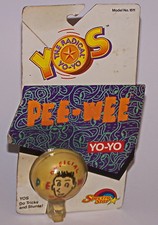 Pee-Wee The Radical YO-YO Do Tricks Stunts NOC Spectra Star 1988
