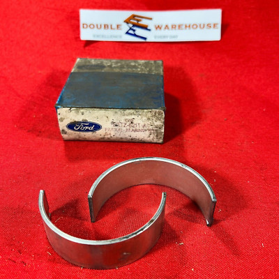 Vintage NOS OEM FoMoCo Ford E3TZ-6211-A Connecting Rod Bearing