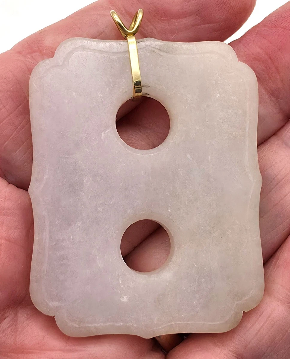 White Jade 1850-1899 Chinese Antiques for sale | eBay