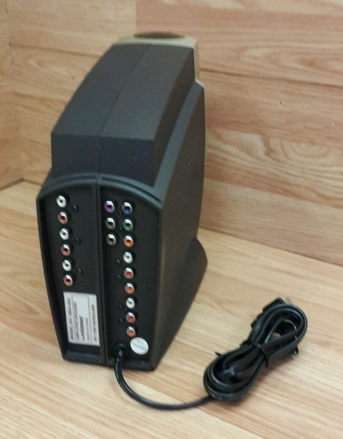 Lasonic Dbx920 Amplifier Speaker for Home Theater System Unit Only D2