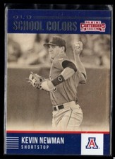 2015 Panini Contenders KEVIN NEWMAN OLD SCHOOL COLORS Arizona