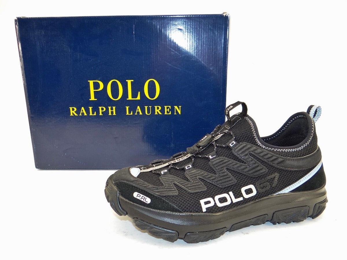 Polo Ralph Lauren ADVENTURE 300LT Sneaker Sport Schwarz