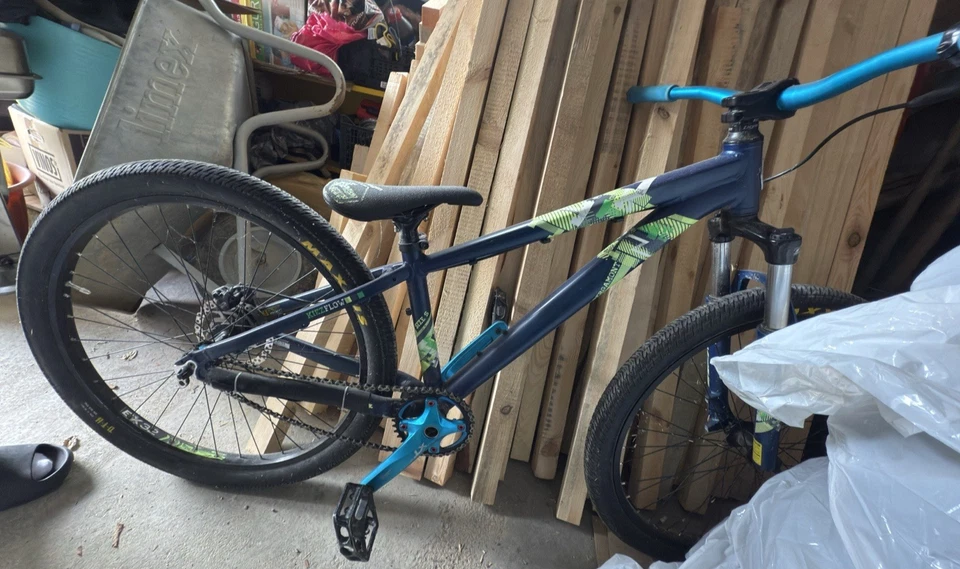 Bergamount Kiezflow Dirtbike (Preis Platzhalter) - Bild 2 von 4