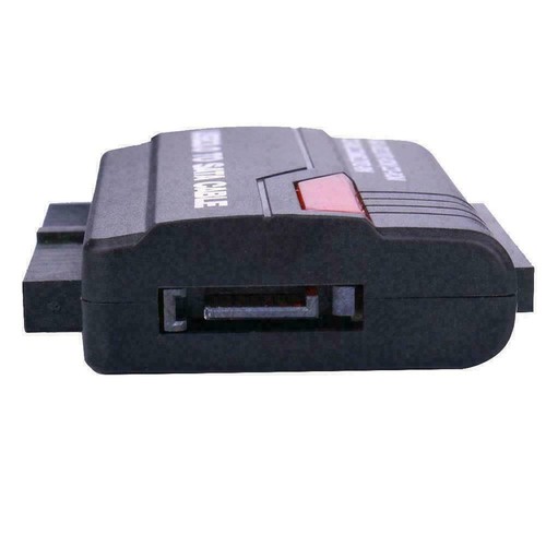 USB 3.0 to 2.5” 3.5” 5.25” IDE SATA Hard Drive HDD Converter Docking L9H8 R W6W9 - Picture 2 of 8