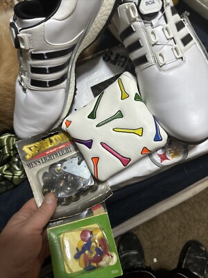 adidas golf shoes size 9.5