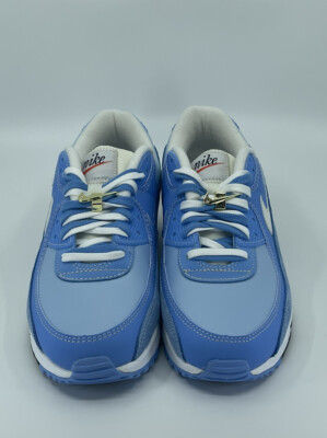 Nike Women's Air Max 90 SE 'First Use' University Blue DA8709-400 Size 7.5 NEW