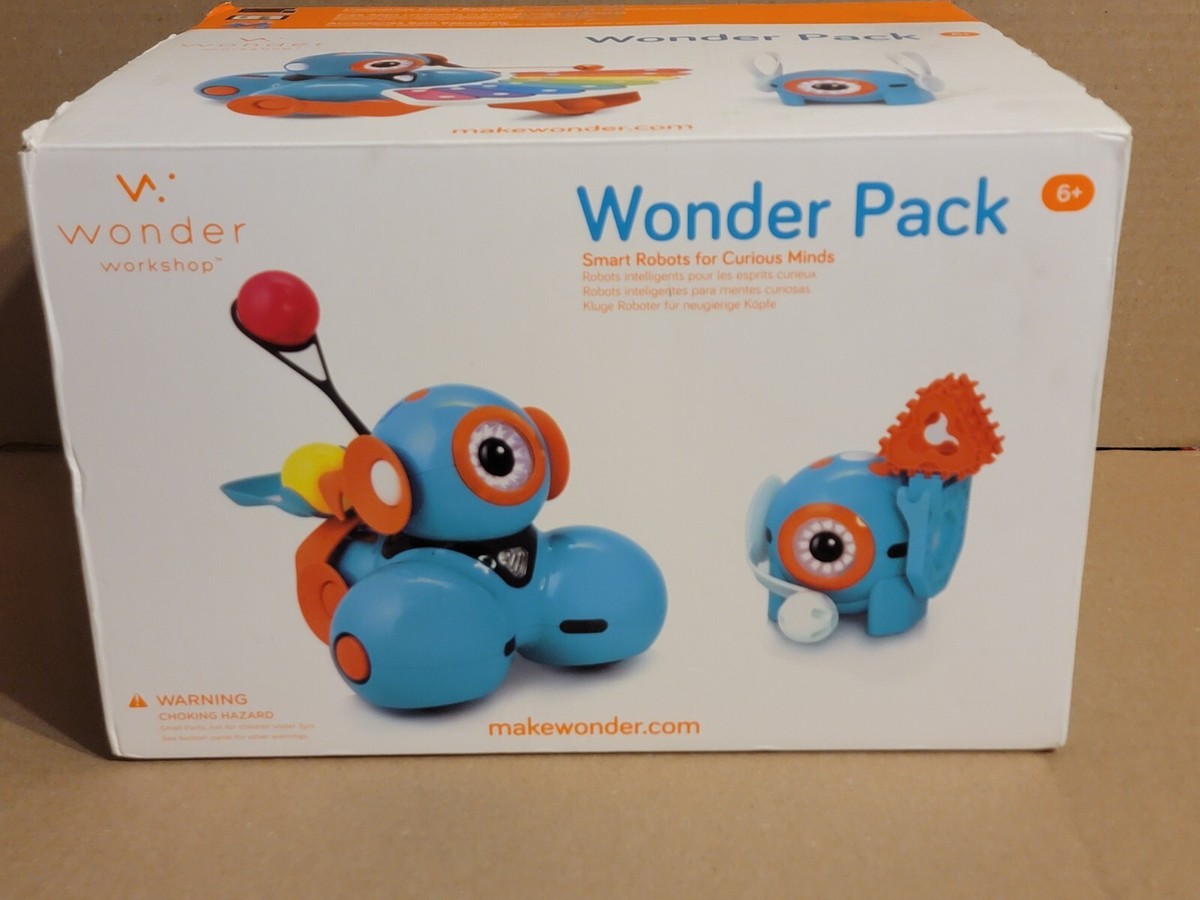Wonder Workshop Wonder Pack for sale online | eBay
