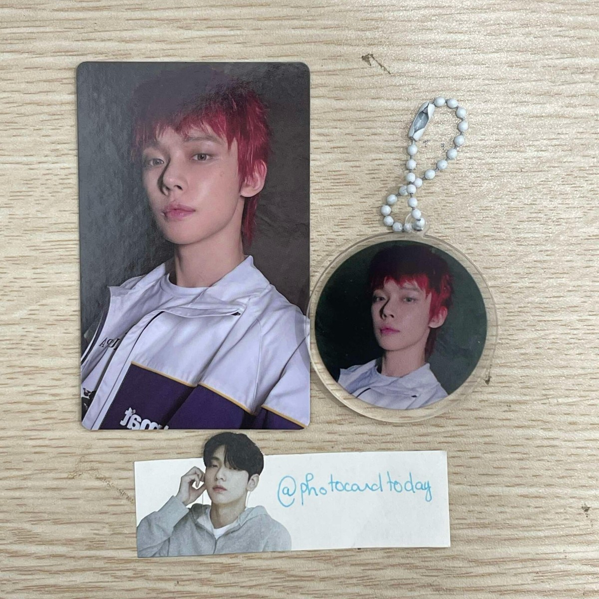 TXT TOMORROW X TOGETHER YEONJUN's MIXTAPE: GGUM LIMITED EDITION