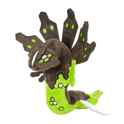 Pokemon Center Original Pokemon fit Plush Doll Zygarde 50percent