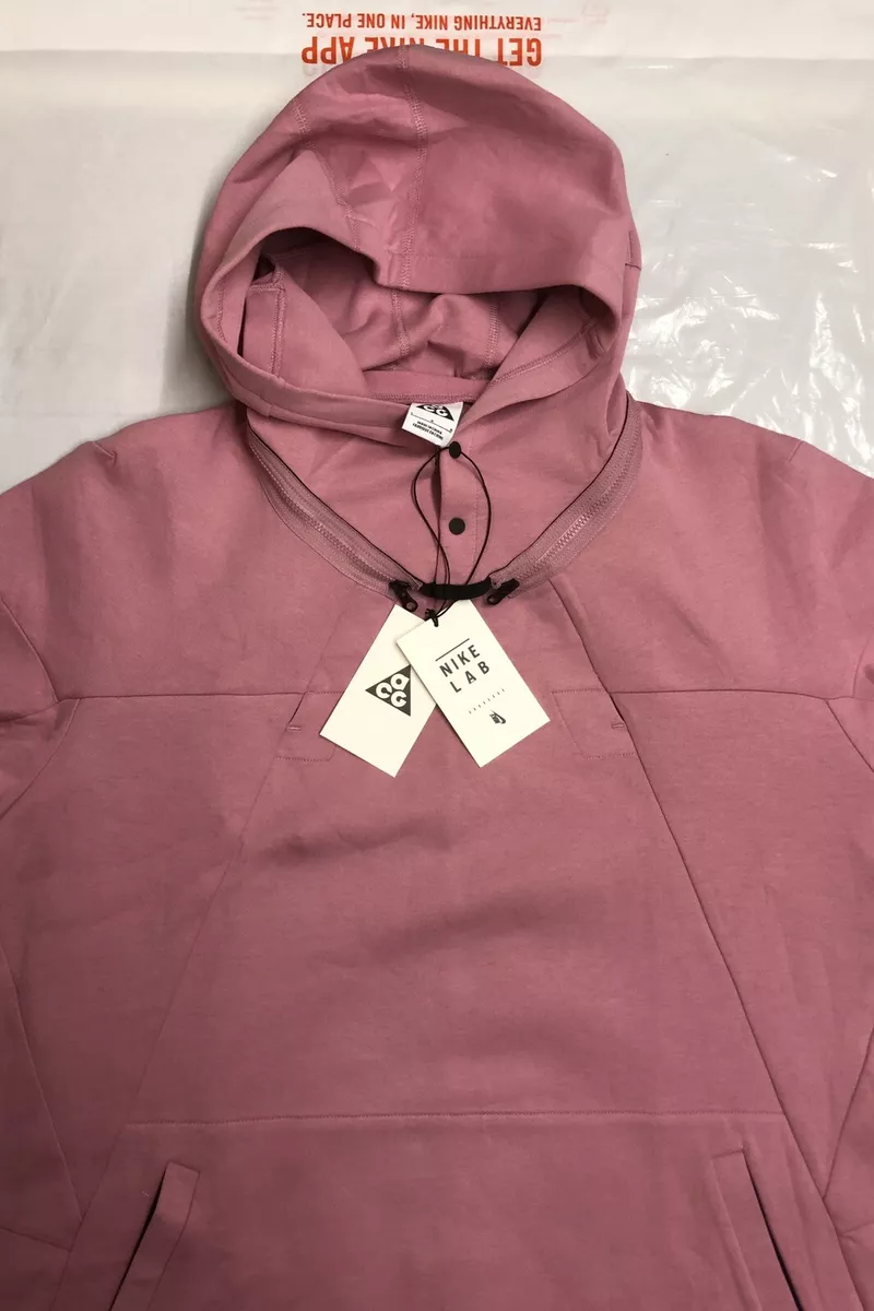 Nikelab acg top component fleece top