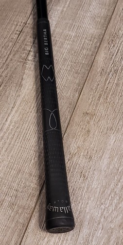 CALLAWAY GOLF BIG BERTHA TITANIUM 10* DRIVER W/ REGULAR GRAPHITE RCH 65w - Picture 11 of 12