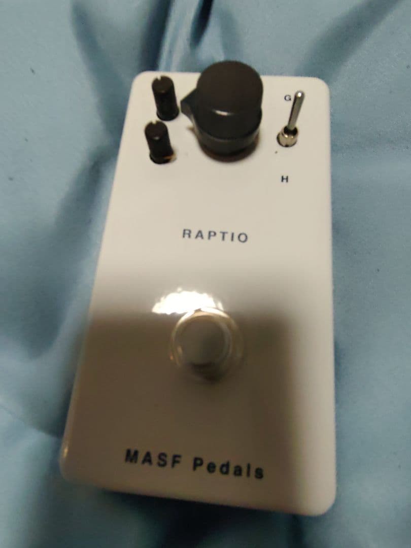 MASF Pedals RAPTIO MASF PEDALS⁄RAPTIO | 宮地楽器 ららぽーと立川立