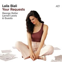Laila Biali - Your Requests - Cd Album - F123Z
