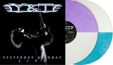 Y T - Yesterday  Today Live DLP 153520