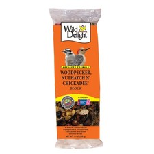 Wild Delight 388490 Sunflower Seeds Bird Food Block 13 oz. Pack of 10 