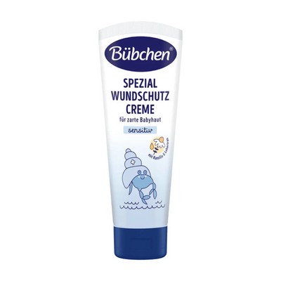 Bübchen Spezial Wundschutz Creme, 75 ml