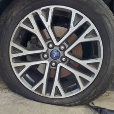 Wheel 18x7 Aluminum 5 Double Spoke Fits 20-22 ESCAPE 1145754