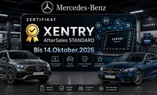 Mercedes-Benz XENTRY ZenZefi Premium Zertifikat Bis Oktober.2026 Mercedes-Benz XENTRY ZenZefi Premium Zertifikat Bis Oktober.2026