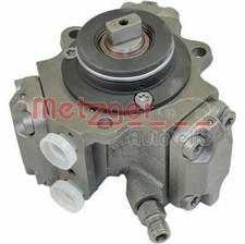 METZGER Hochdruckpumpe ORIGINAL ERSATZTEIL passend für Fiat Ford 1.3 D TDCi JTD