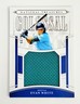 Evan White RC /99 2020 Panini National Treasures Colossal Materials  Mariners