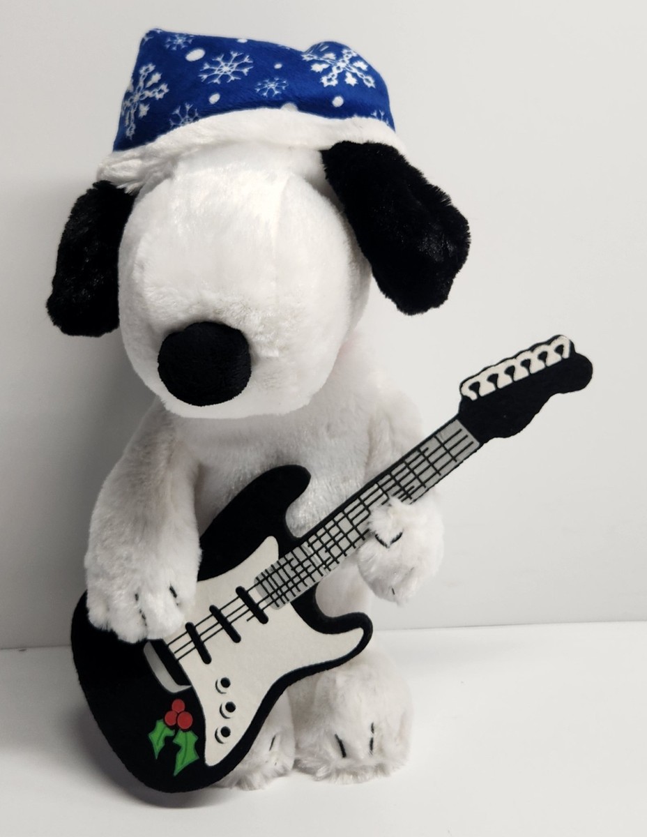 SNOOPY - SNOOPY ぬいぐるみ マーチングバンド アミューズメント 新品未使用 新品】SNOOPY LLぬいぐるみ マーチングバンド スヌーピー ウッド