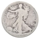 1916-D Walking Liberty Half Dollar *7091