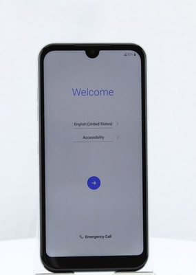 #ad #ad LG K31 LM K300 Sprint 32GB Black Good Shape $24.99