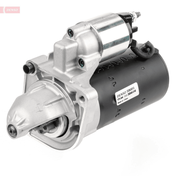 Anlasser Starter FüR CitroËN Fiat Peugeot Jumper II Kasten Pritsche/Fahrgestell-image