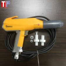 HQ NEU Ersatz Elektrostatische Pulverbeschichtung Spritzpistole für GEMA02
