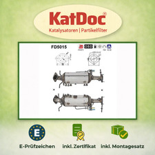 Rußpartikelfilter DPF 73049