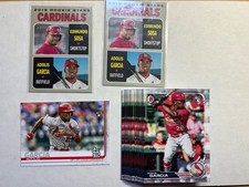 Adolis Garcia RC Lot Of 36 Cards
