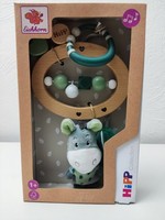 Eichhorn Baby Hipp Mobile FüR Unterwegs HäNgemobile Holz Esel 1+ Jahr OVP NEU