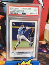 2022 Topps Baseball Complete Factory Set Rookie Variations Gallery and Checklist 43