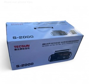 Tecsun S 2000 | eBay