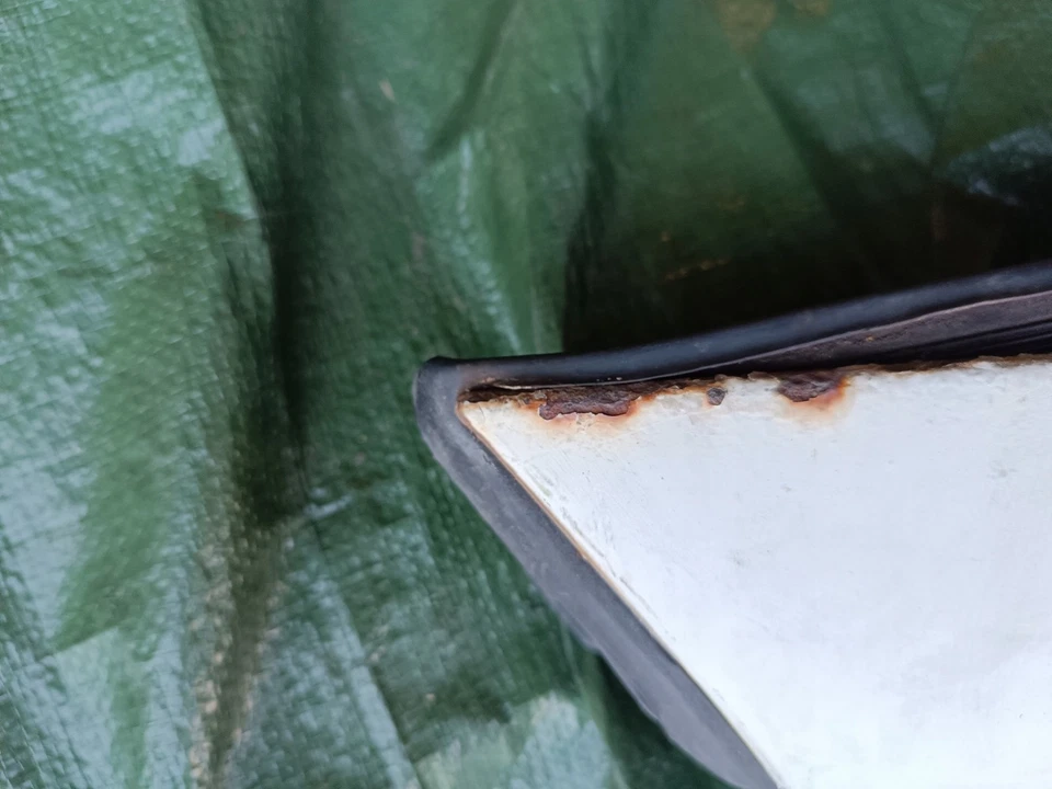 MARCO TECHO PILAR RIEL SMART FORTWO I 450 CONVERTIBLE 1700056D 0000701V012 Foto 3 de 4