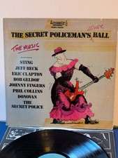 The Secret Policeman's Other Ball: The Music (Island Records, 1982) 12" LP Vinyl