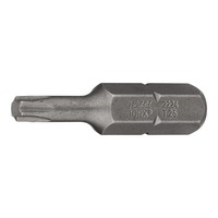 Hazet Bit 2224-T25 Sechskant Massiv 8 (5/16 Zoll) Innen TX Profil T25
