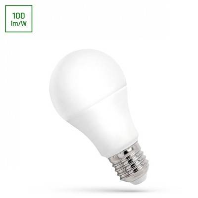 LED E27 A60 13W = 91W Birnenform 1370lm 220° 230V Kaltweiß 6000K