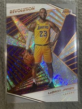 2018-19 Panini Revolution - LeBron James #40
