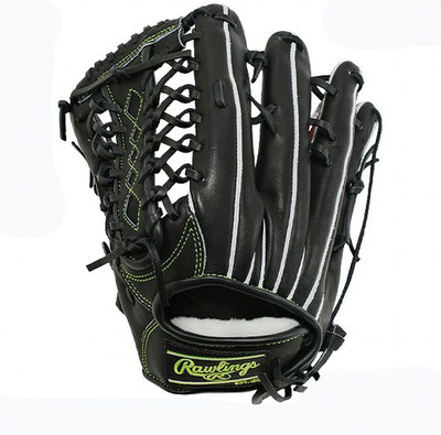 Rawlings GH5HRB870-B 12.25'' LH OF Glove Softball Black 2025 Model