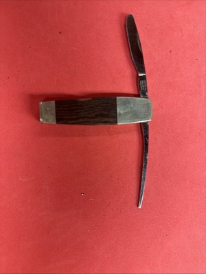 GERBER JAPAN / PORTLAND OR. USA #97223 ESCORT PIPE SMOKER'S KNIFE / TOOL