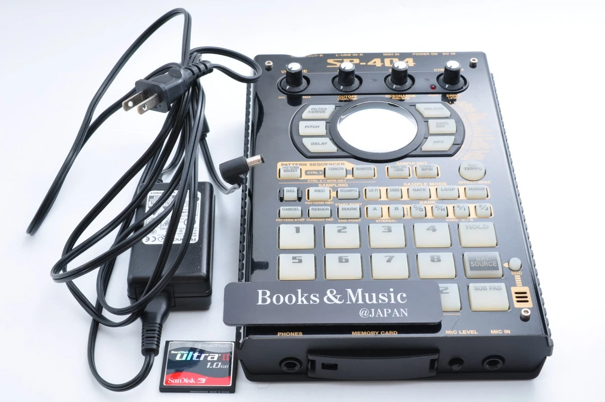 Samplers & Sequencers for sale | eBay