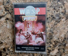 W.A.S.P. CASSETTE TAPE - OWNED by SLASH of GUNS N ROSES 🎸 🎩 — photo 2