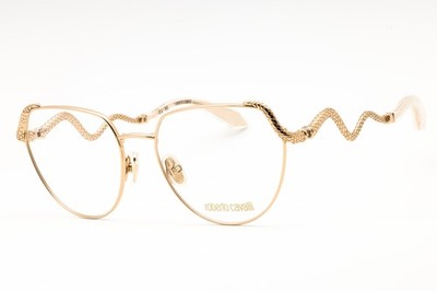 NEW Roberto Cavalli VRC053M-0300 Eyeglasses 55mm 100% Authentic