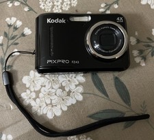 KODAK PIXPRO FZ43 4X Optical Friendly Zoom Digital Camera