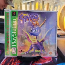 Spyro the Dragon (PlayStation 1, 1998)