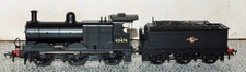 Bachmann 31-625 OO Midland 3F 0-6-0 43474 BR black late Crest (436)