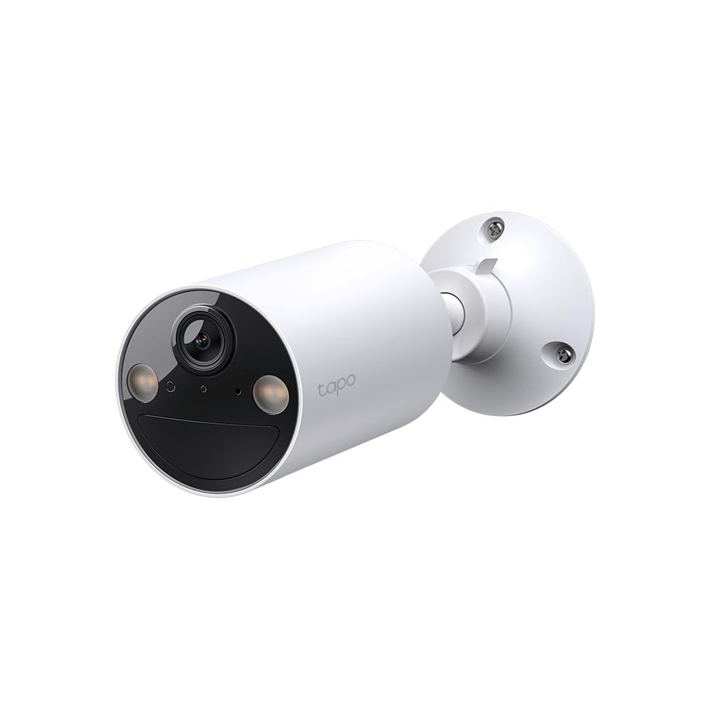 Tp-Link Tapo C410 2K Wifi Security Camera, White - Image 4